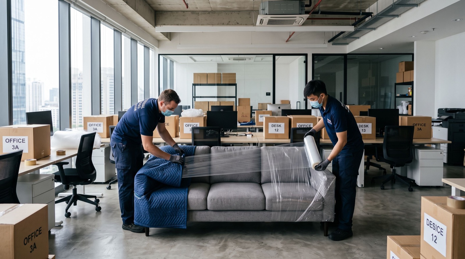 Downsize Before You Move: Stop Paying Freight on Things You Don't Use