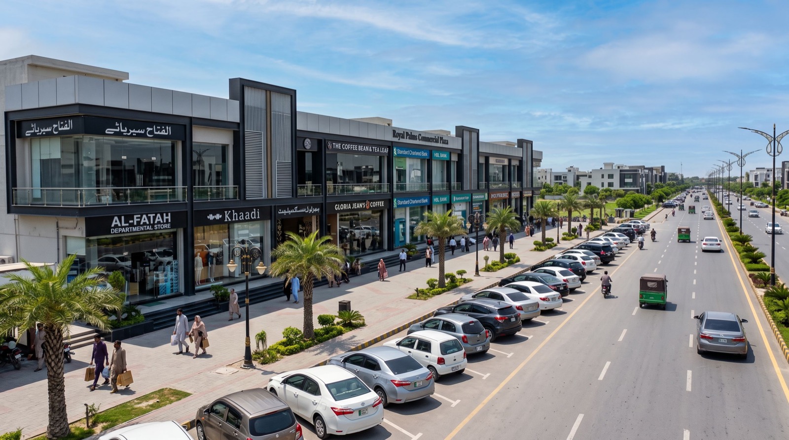 4 Marla Commercial Plots: Small-Investor Guide 2026